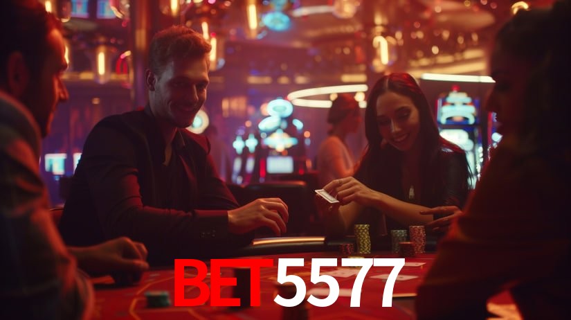 Inovações de Jogos na bet5577: O Futuro das Experiências Interativas