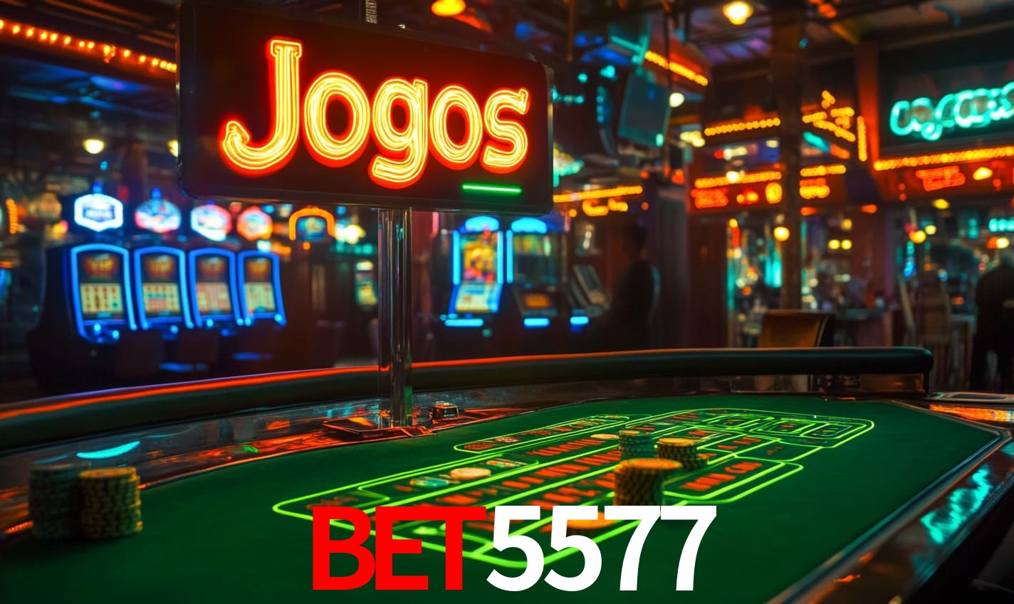 Casino Ao Vivo bet5577