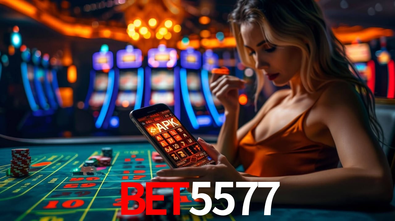 Roulette Table bet5577