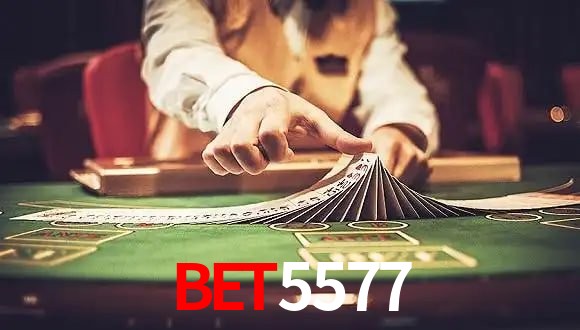 Blackjack Table bet5577