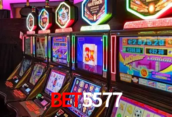 Descubra o Mundo do Cassino Online com bet5577