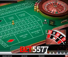 Account Benefits bet5577