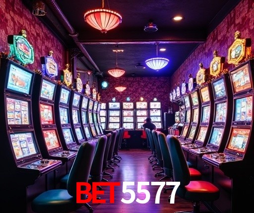 Jogos online bet5577