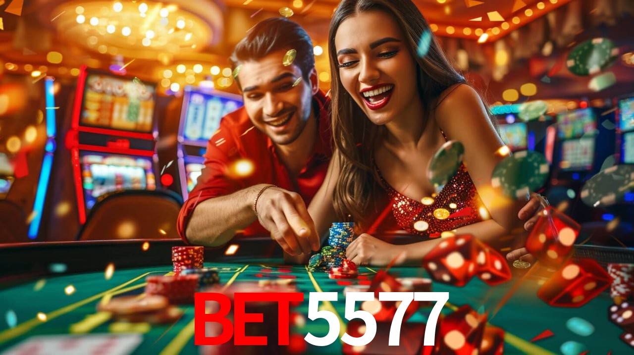 Casino Ao Vivo bet5577