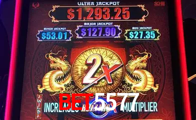 Descubra o Mundo do Cassino Online com bet5577