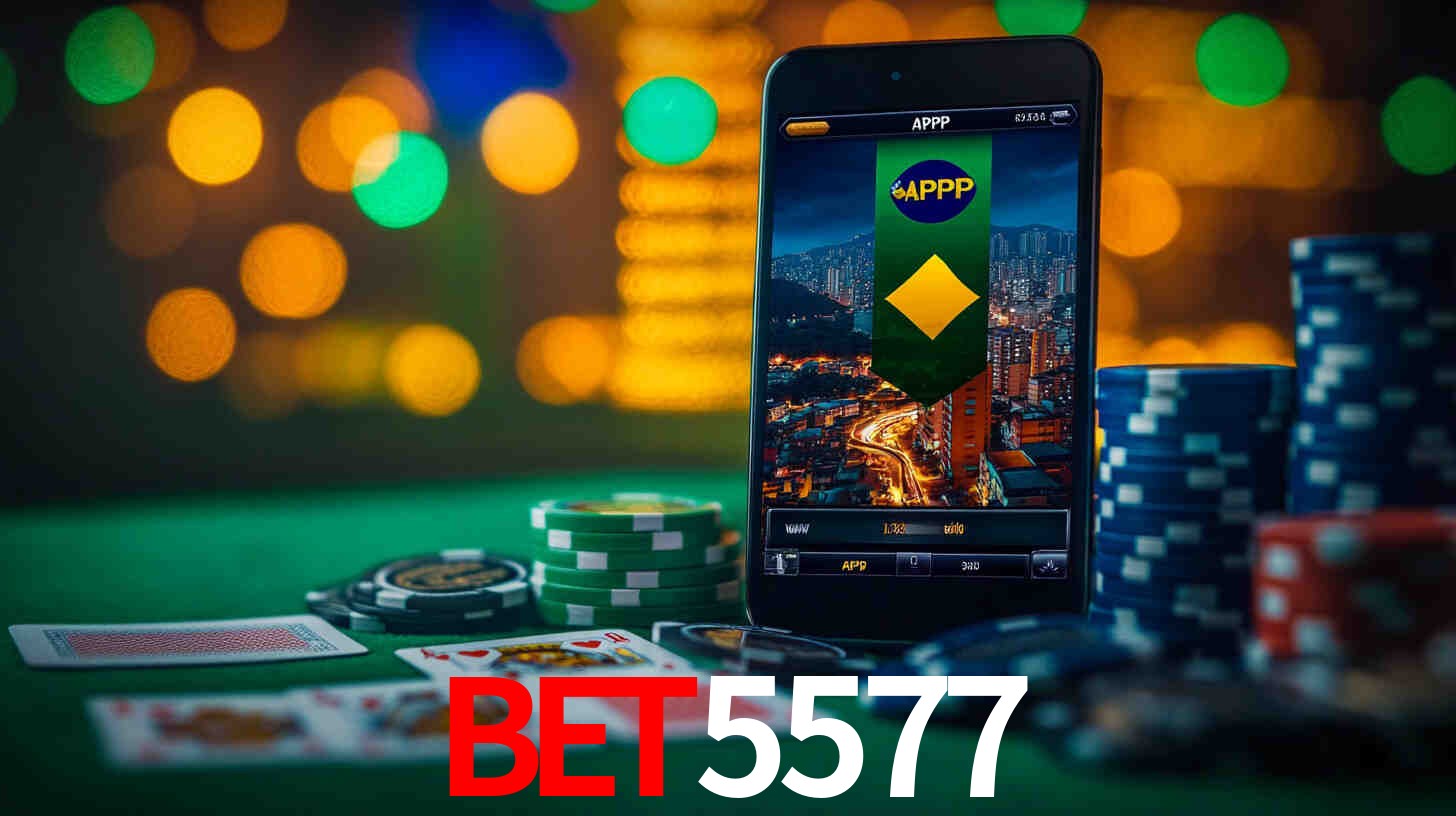 Descubra a Essência do bet5577: Nossa História e Compromissos
