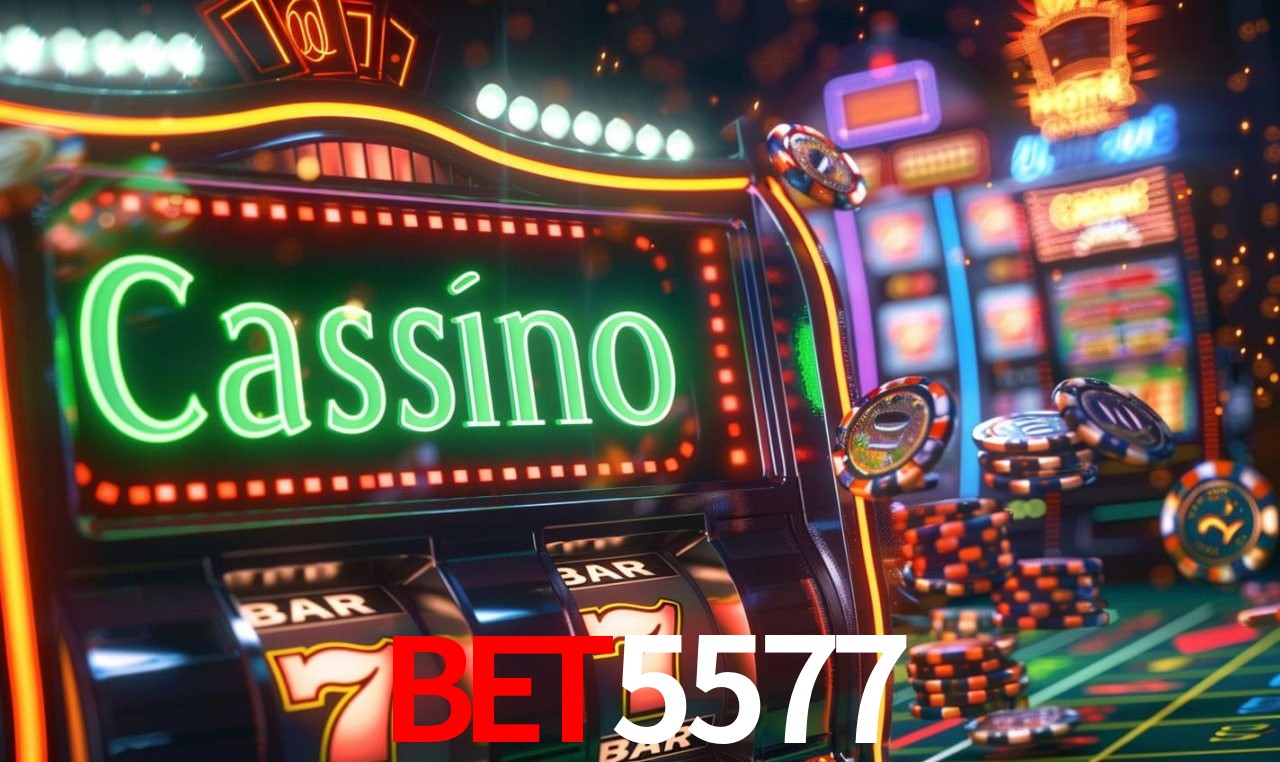 Jogos de Slot bet5577