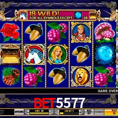 Descubra a Magia dos Jogos de Arcade no bet5577