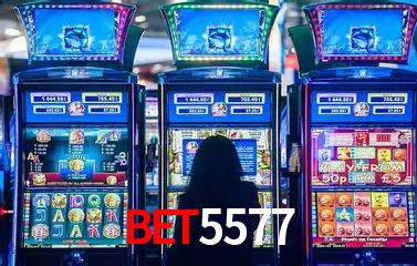 A Popularidade dos Caça-Níqueis no bet5577