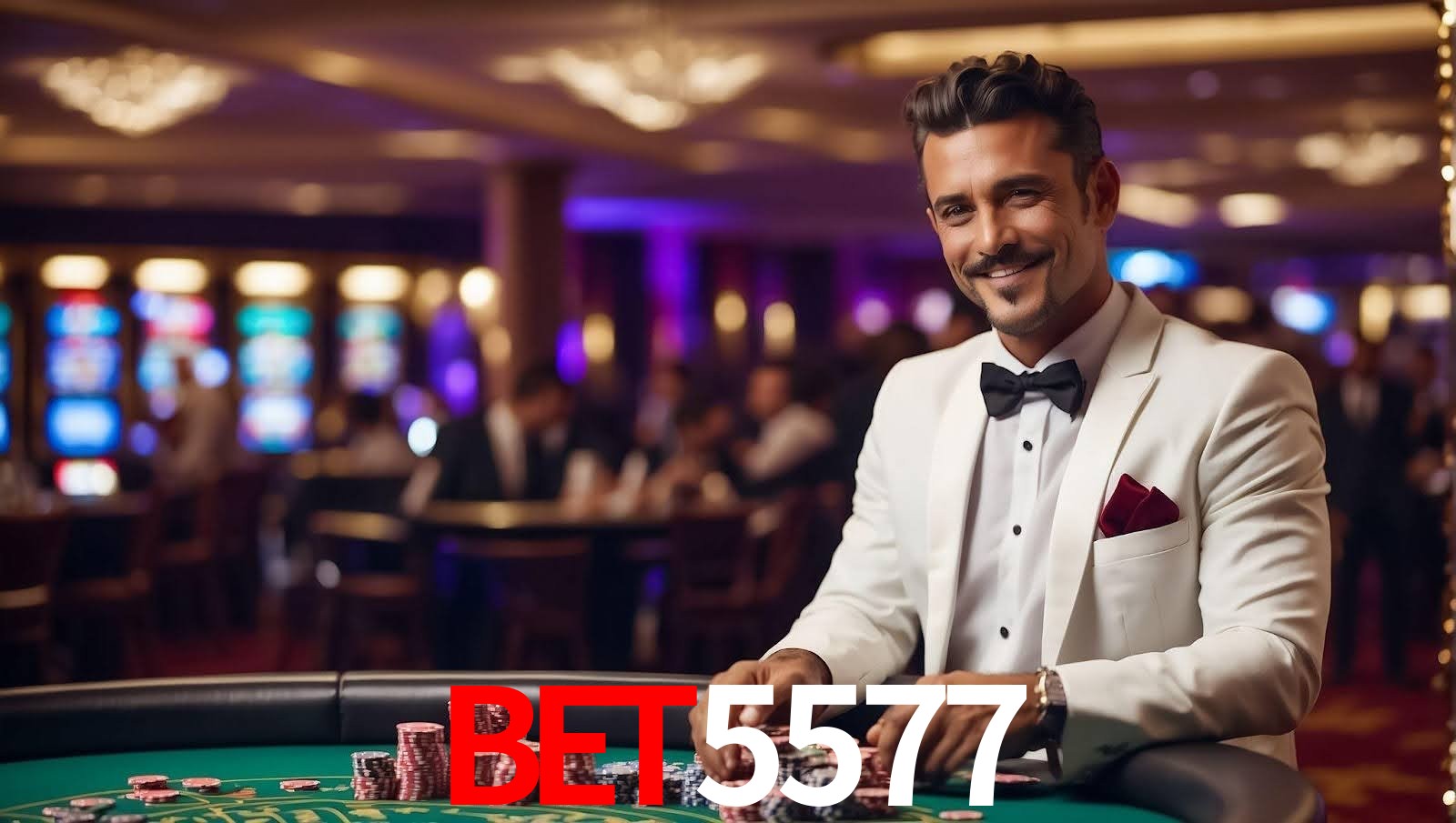 Login Seguro bet5577