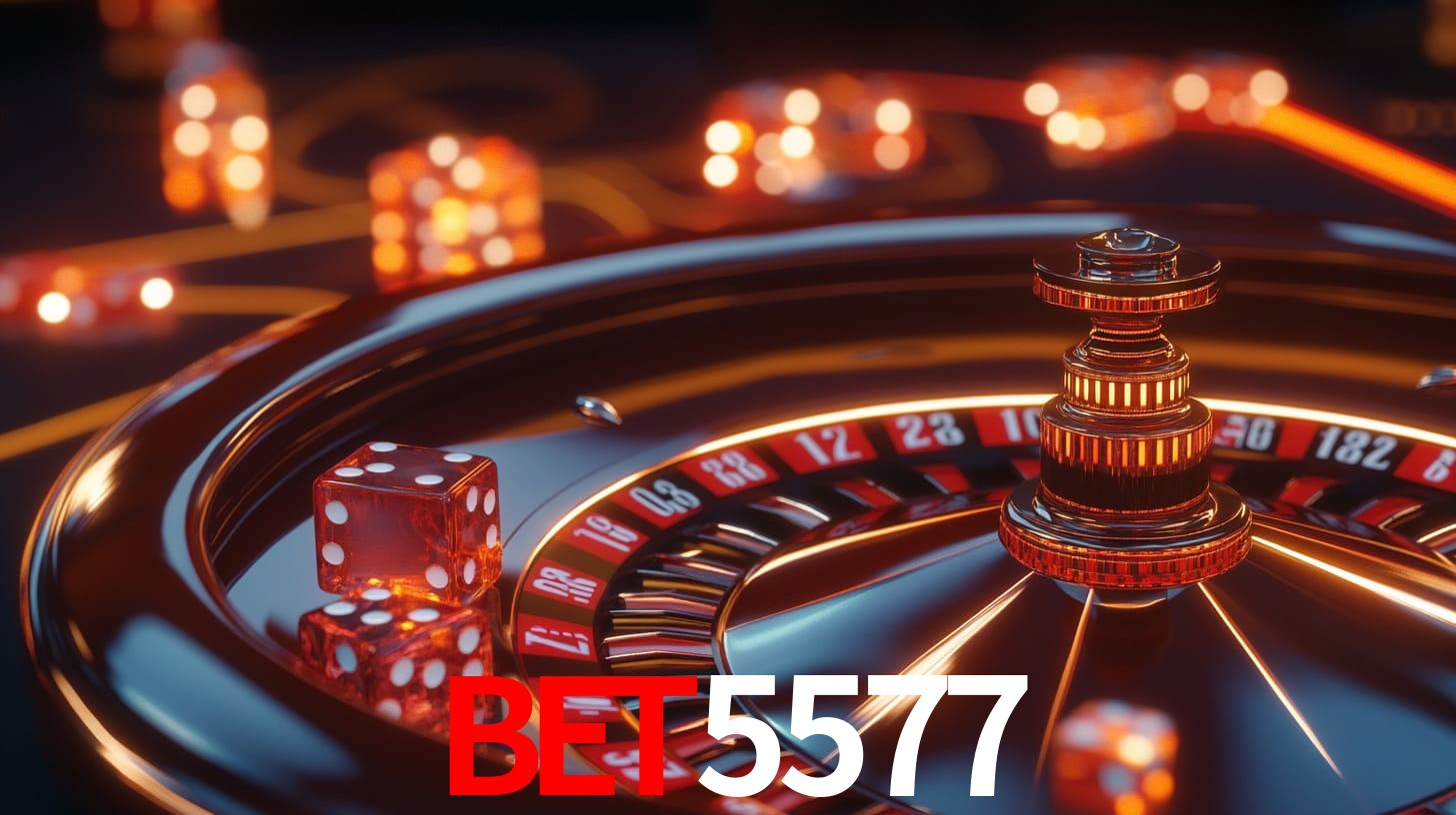 bet5577: A Experiência de Casino com Jogos de Mesa ao Vivo