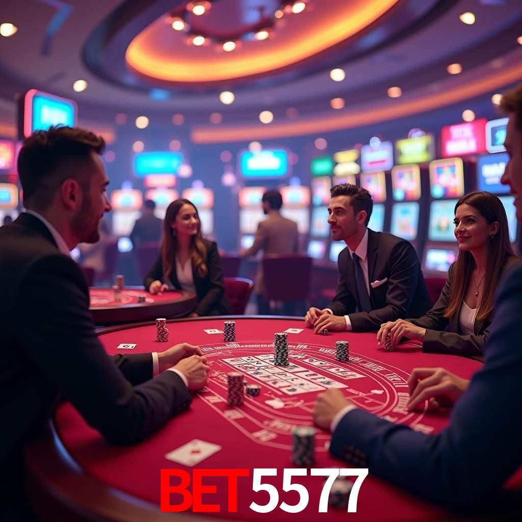 Torneios bet5577