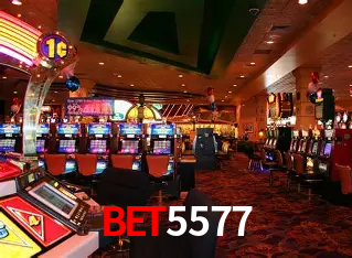 Descubra o Mundo do Cassino Online com bet5577